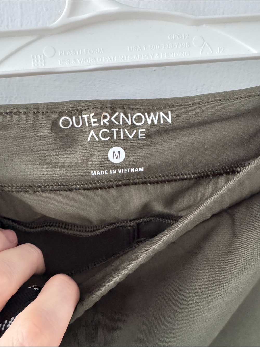 Outerknown Active Joggers - Picture 2 of 3